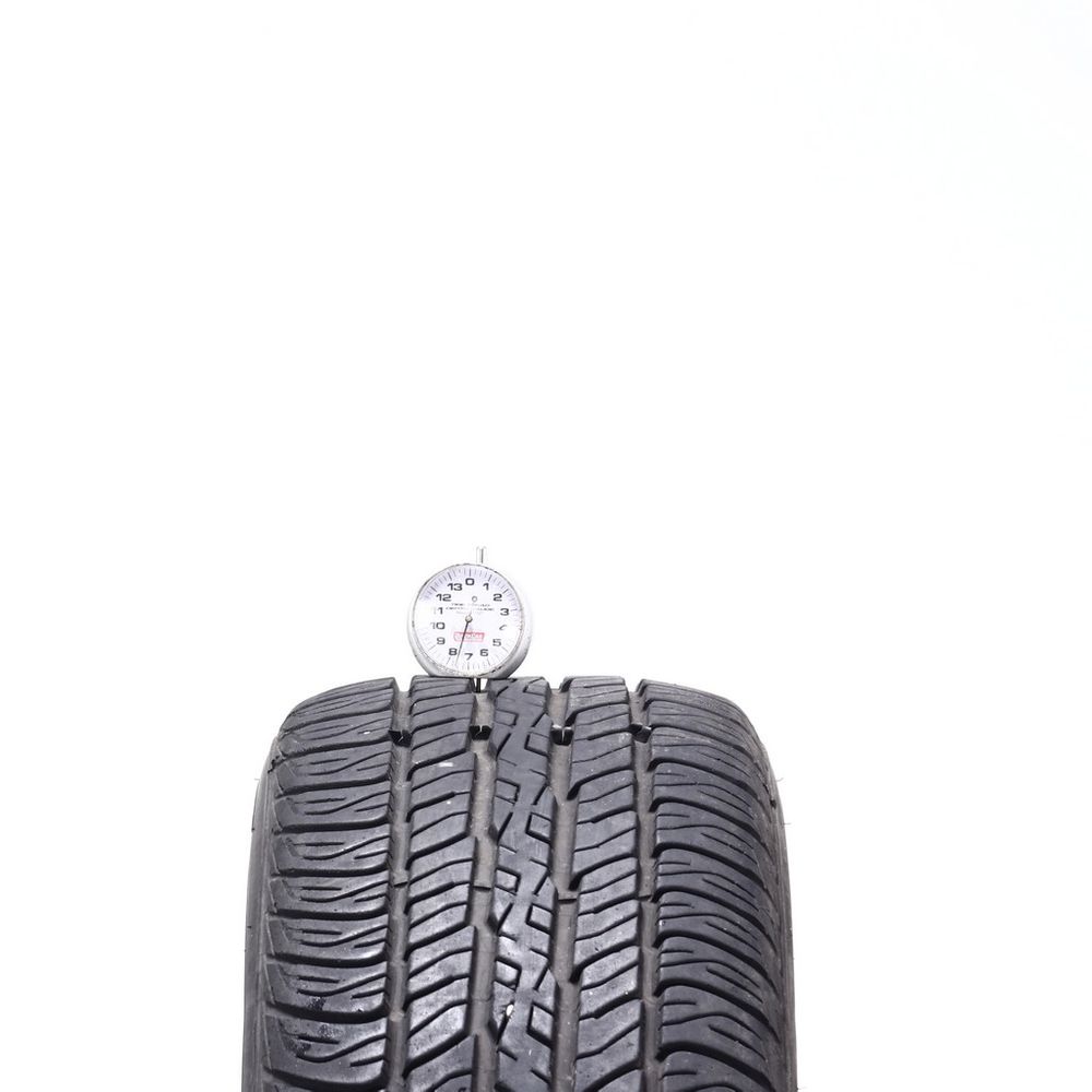 Set of (2) Used 215/55R17 Dunlop Conquest Touring 94V - 7.5-8.5/32 - Image 2