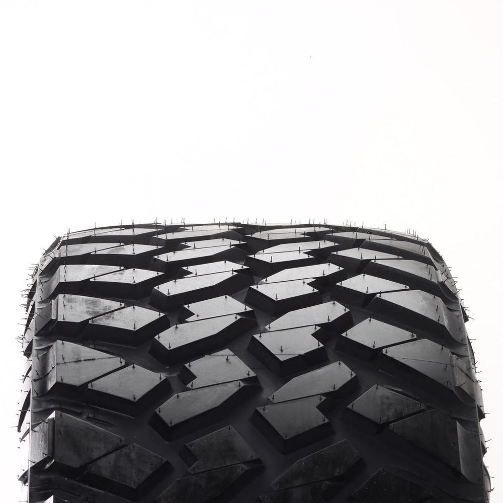 Set of (2) New LT 375/40R24 Nitto Trail Grappler M/T 126Q F - Image 2