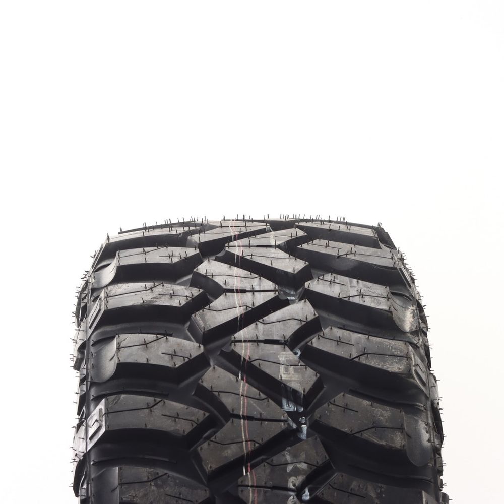 Set of (4) New LT 33X12.5R18 Kumho Road Venture MT71 122Q F - Image 2