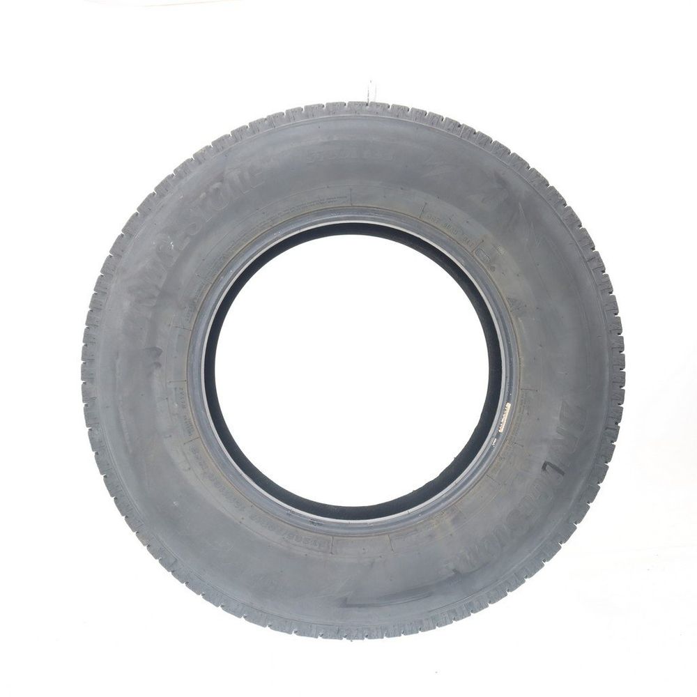 Used LT 265/70R17 Bridgestone Blizzak LT 121/118R E - 6/32 - Image 3