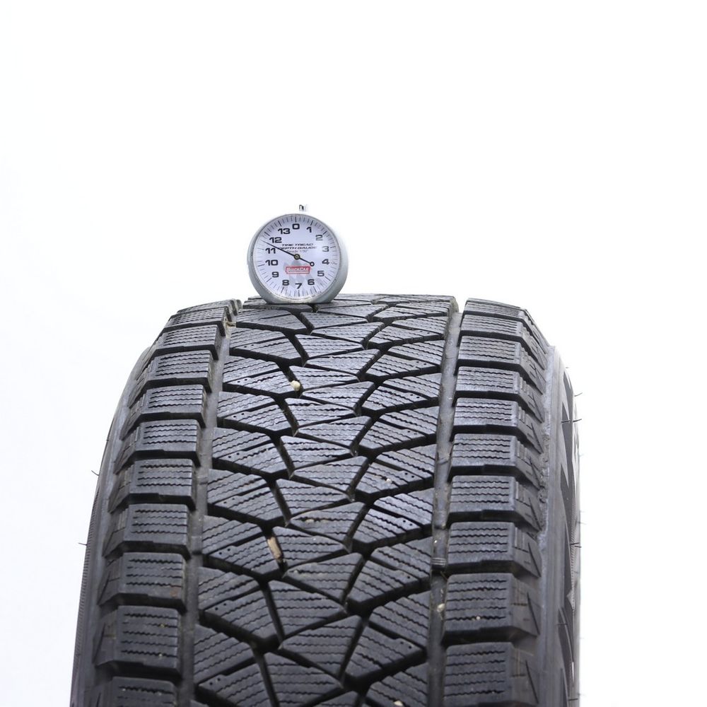 Set of (2) Used 225/60R17 Bridgestone Blizzak DM-V2 99S - 10-11.5/32 - Image 5