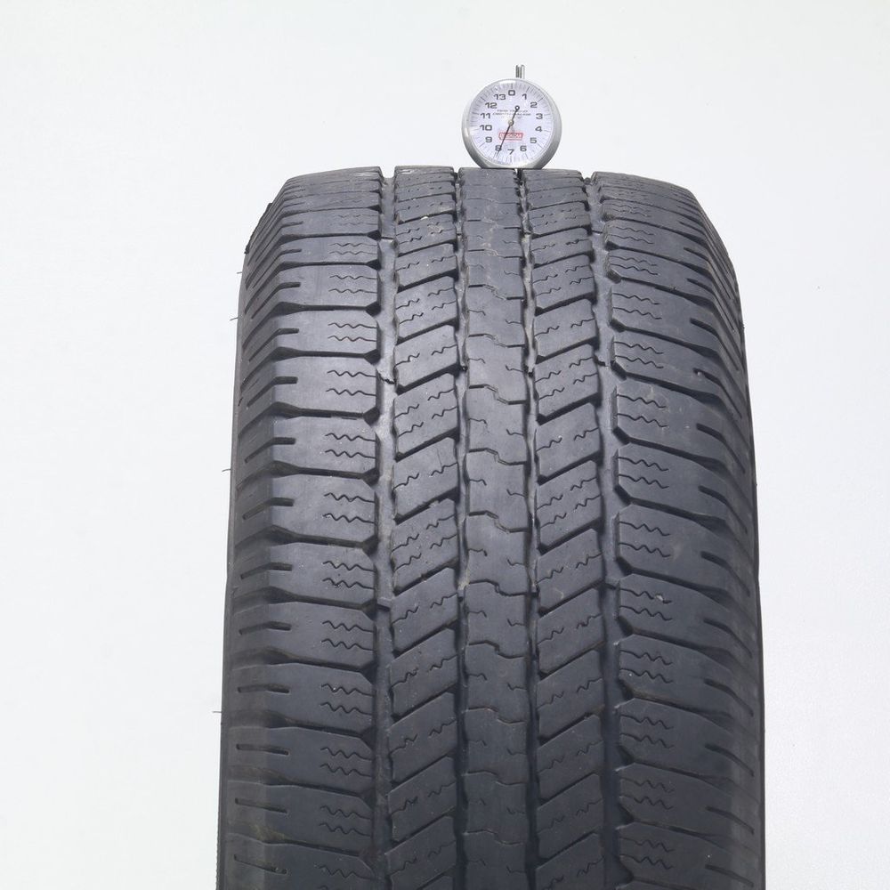 Set of (2) Used LT 265/70R18 Goodyear Wrangler SR-A 124/121S E - 6.5-7.5/32 - Image 5