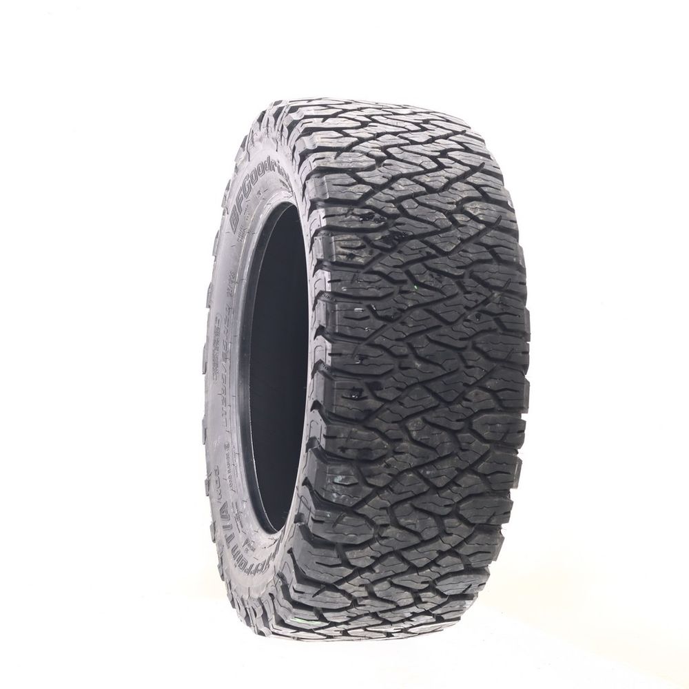 Driven Once LT 295/55R20 BFGoodrich All-Terrain T/A KO3 123/120S E - 15/32 - Image 1