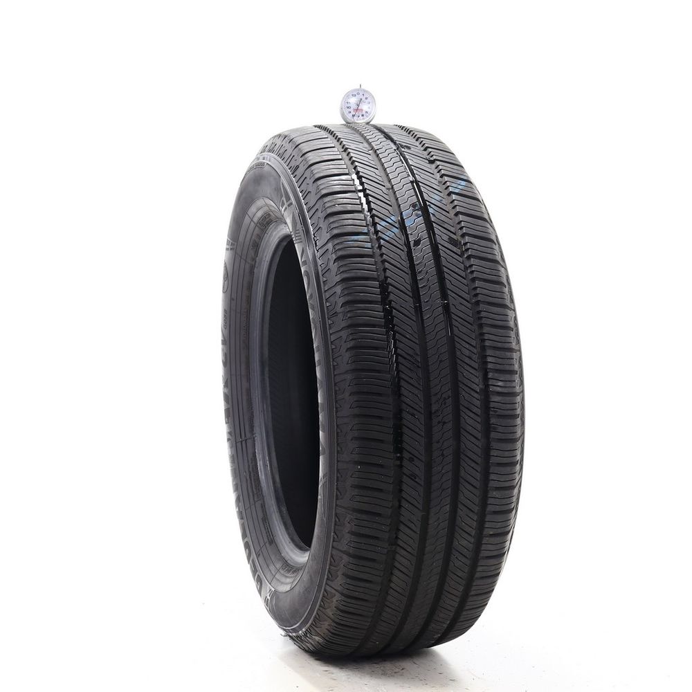 Used 255/60R17 Yokohama Geolandar CV G058 106H - 8/32 - Image 1