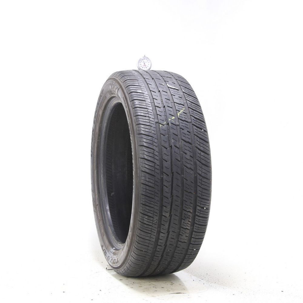 Set of (2) Used 235/50R19 Toyo Open Country Q/T 99V - 6-6.5/32 - Image 1