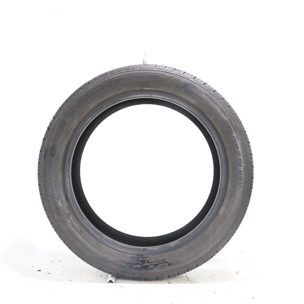 Set of (2) Used 235/50R19 Toyo Open Country Q/T 99V - 6-6.5/32 - Image 3
