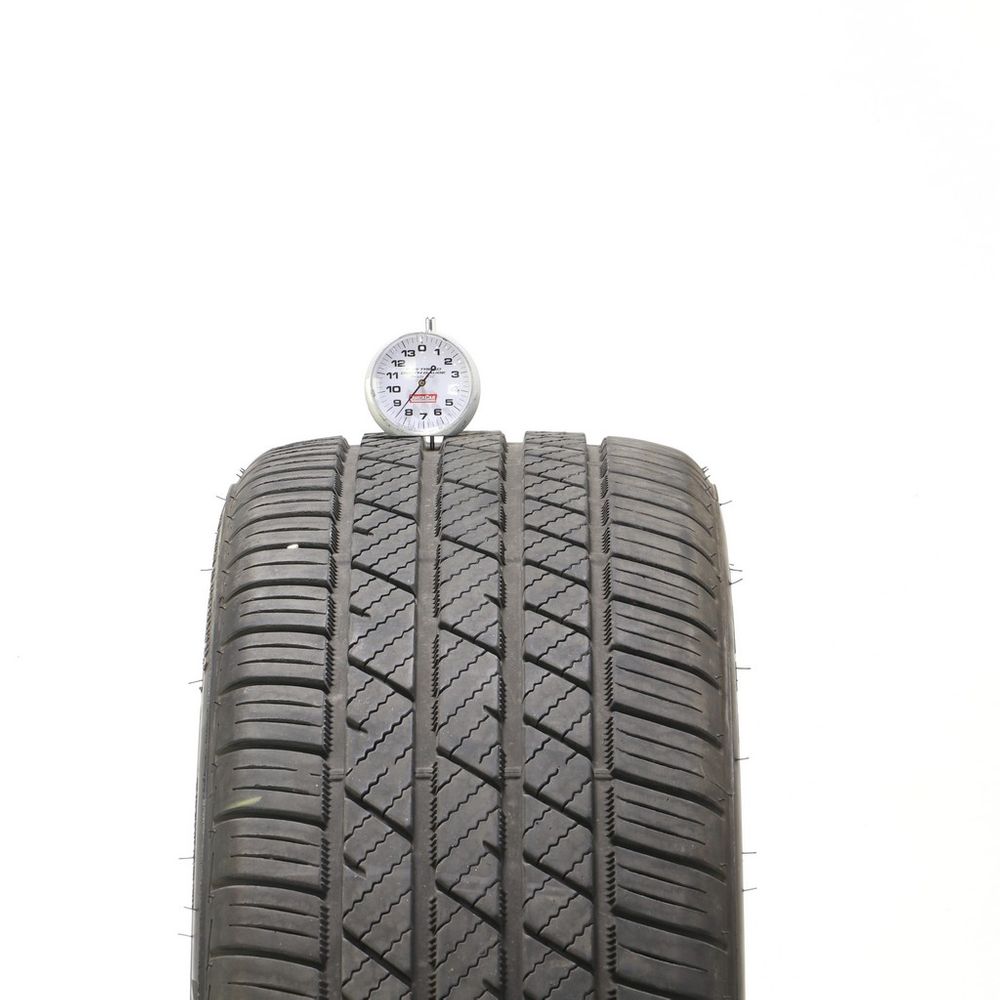Set of (2) Used 225/40R19 Bridgestone Potenza RE980AS+ 93W - 8.5/32 - Image 2