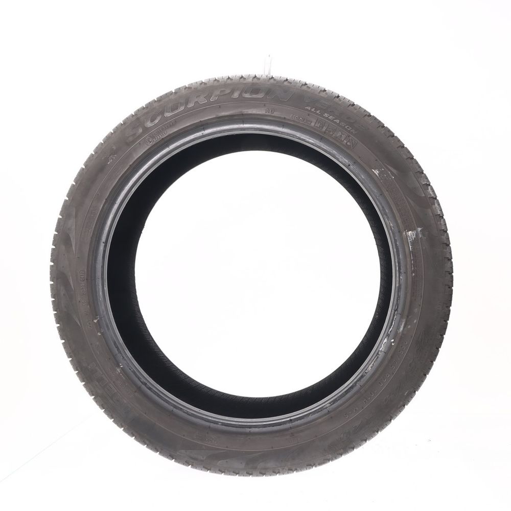 Set of (2) Used 255/45R20 Pirelli Scorpion Verde AO 101H - 7/32 - Image 3