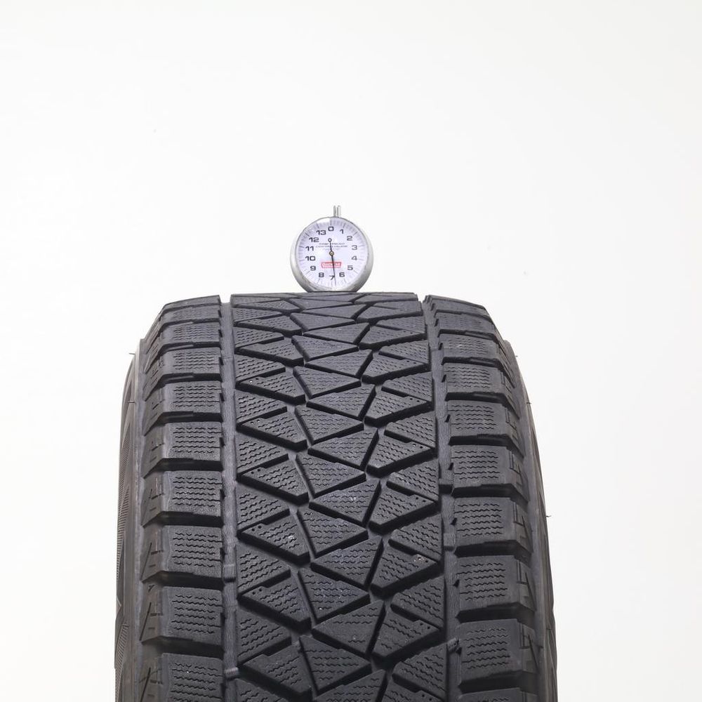 Used 245/65R17 Bridgestone Blizzak DM-V2 107S - 6.5/32 - Image 2