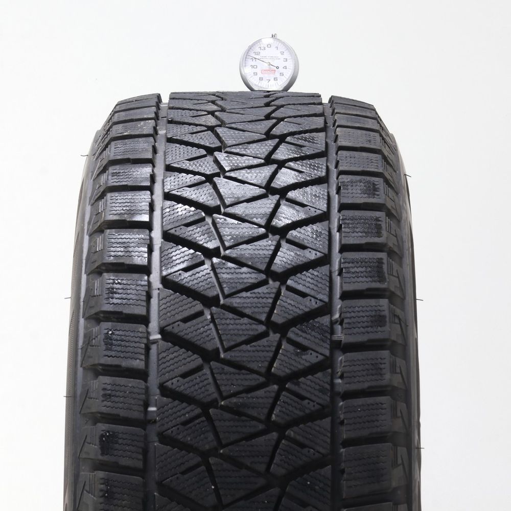 Set of (2) Used 275/60R20 Bridgestone Blizzak DM-V2 115R - 11/32 - Image 2