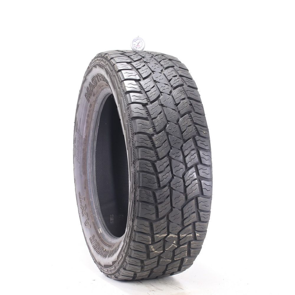 Used 275/55R20 Mastercraft Courser AXT 117T - 8/32 - Image 1