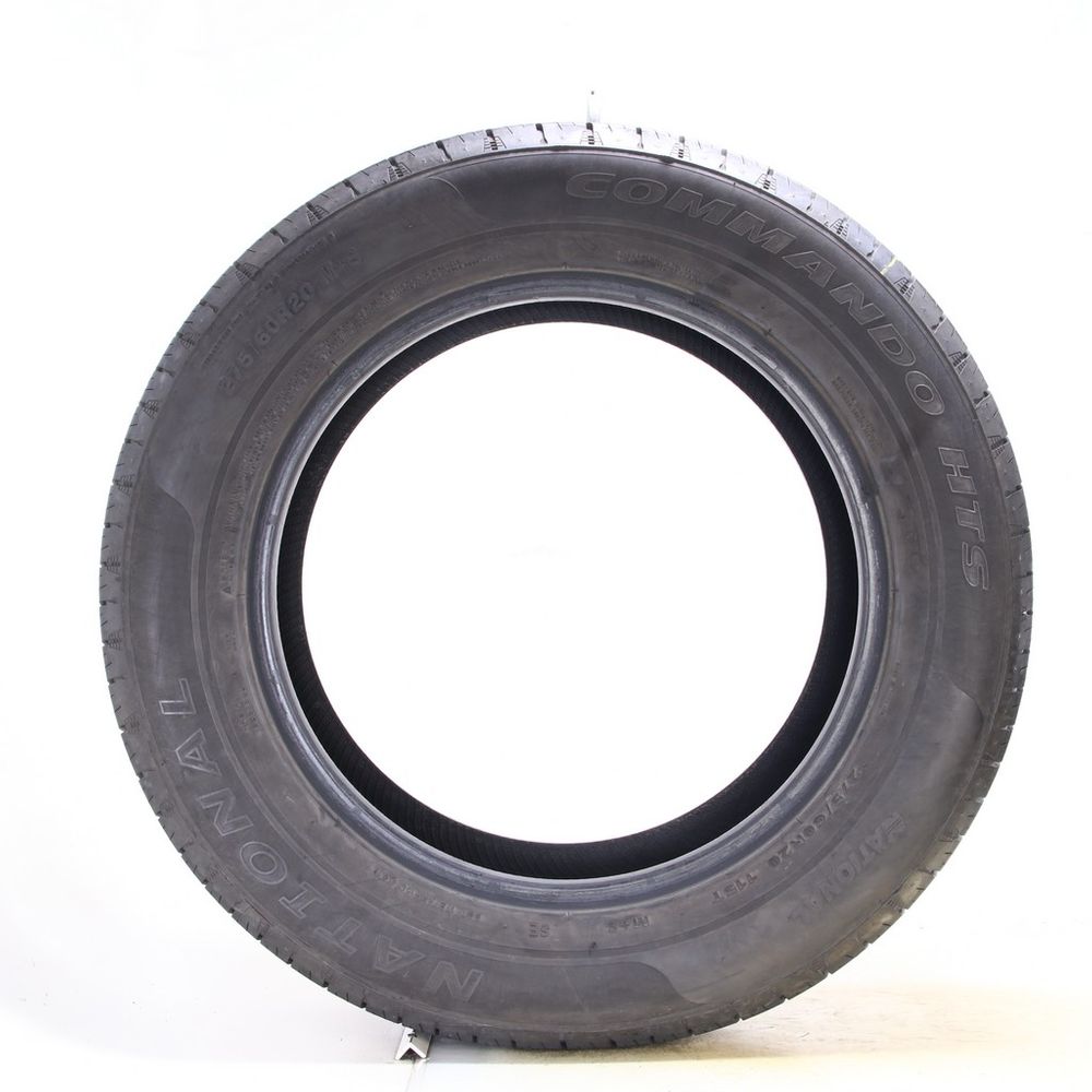 Used 275/60R20 National Commando HTS 115T - 7/32 - Image 3