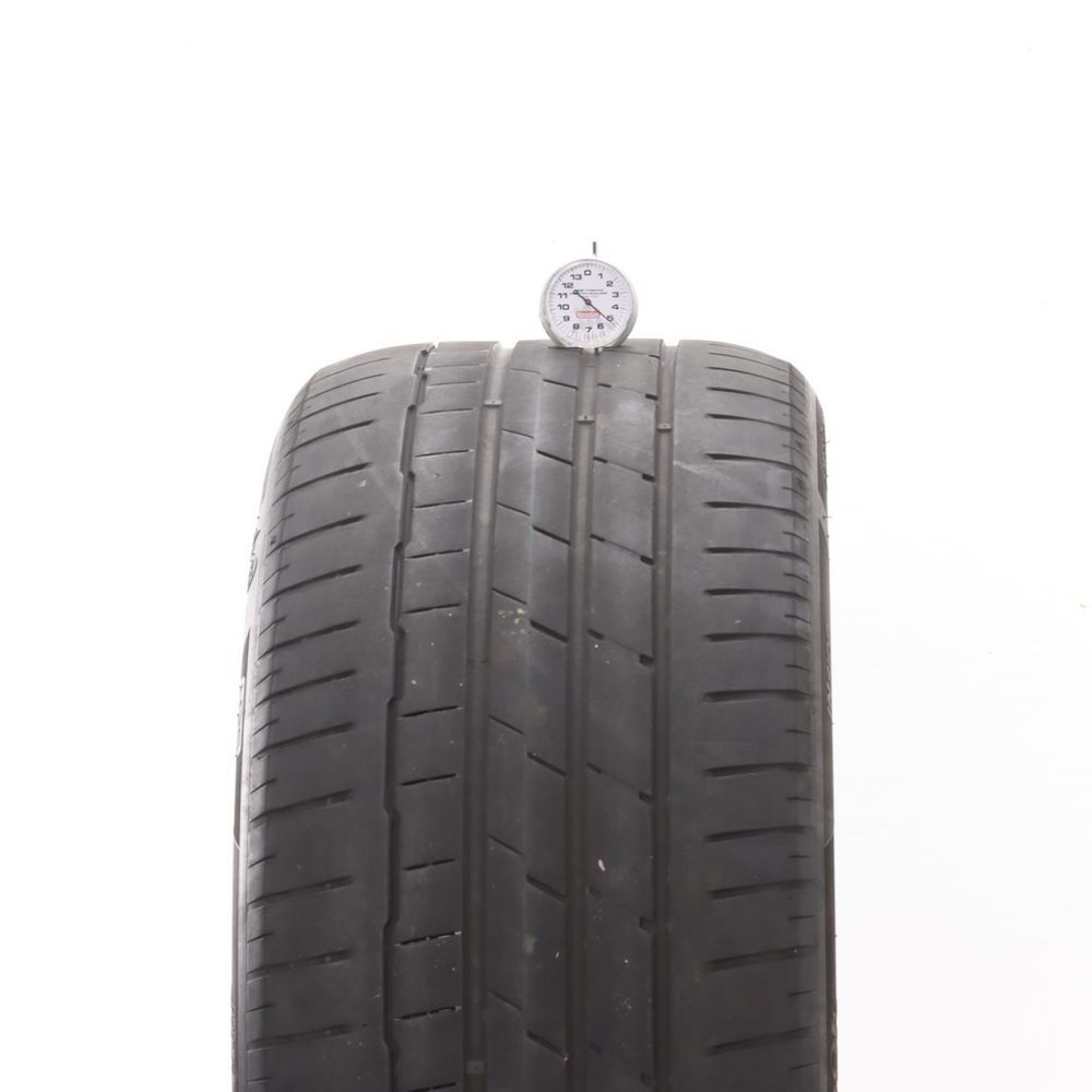 Set of (2) Used 275/40R21 Hankook Ventus S1 evo3 SUV HRS 107Y - 5-5.5/32 - Image 2