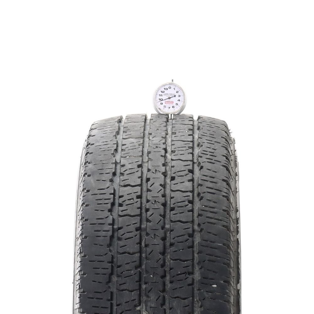 Used LT 245/70R17 Firestone Transforce HT 119/116R E - 9.5/32 - Image 2