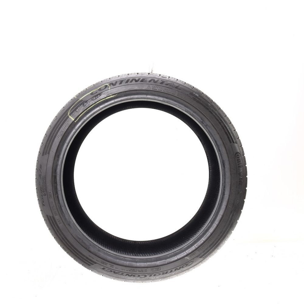 Used 235/40R19 Continental ControlContact Tour M A/S EV 96V - 10/32 - Image 3