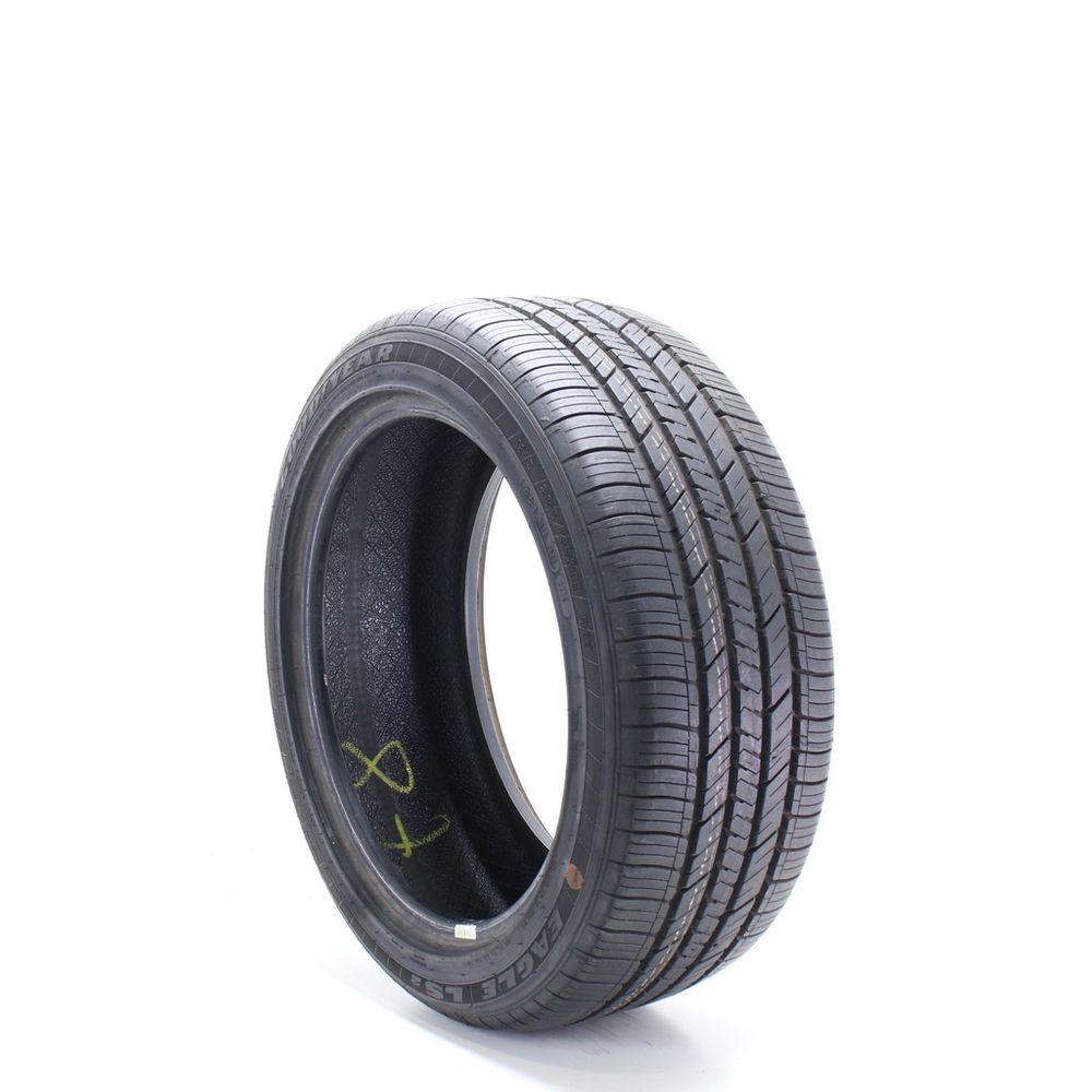 Set of (2) Driven Once 235/45R18 Goodyear Eagle LS-2 94V - 10/32 - Image 1