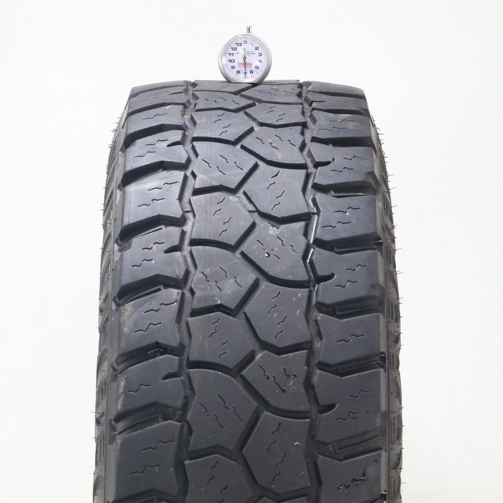 Set of (2) Used LT 275/70R18 Hercules Terra Trac T/G Max 125/122Q E - 6.5-8/32 - Image 2