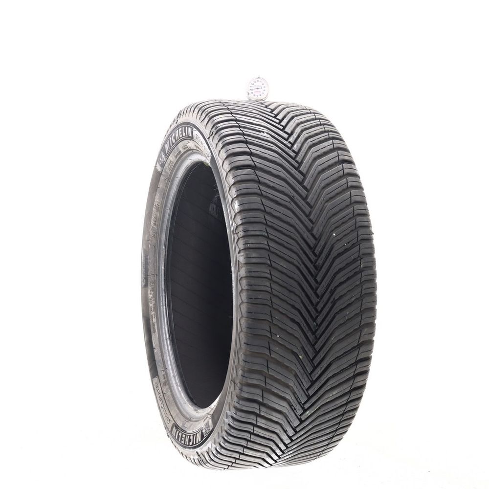 Set of (2) Used 275/45R20 Michelin CrossClimate 2 110V - 9-10/32 - Image 4