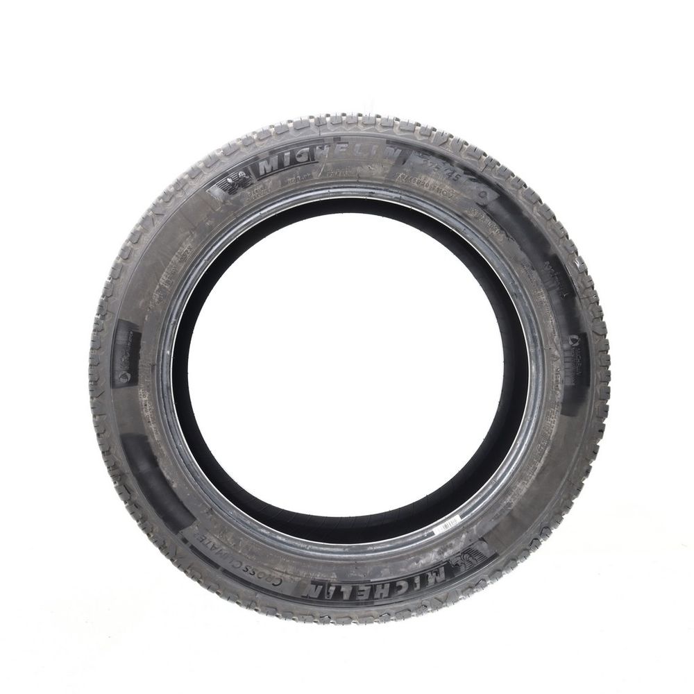 Set of (2) Used 275/45R20 Michelin CrossClimate 2 110V - 9-10/32 - Image 6