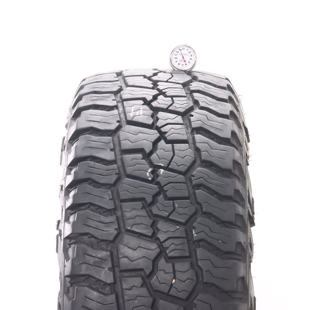 Used LT 35X12.5R18 Mickey Thompson Baja Boss A/T 118Q D - 13/32 - Image 2