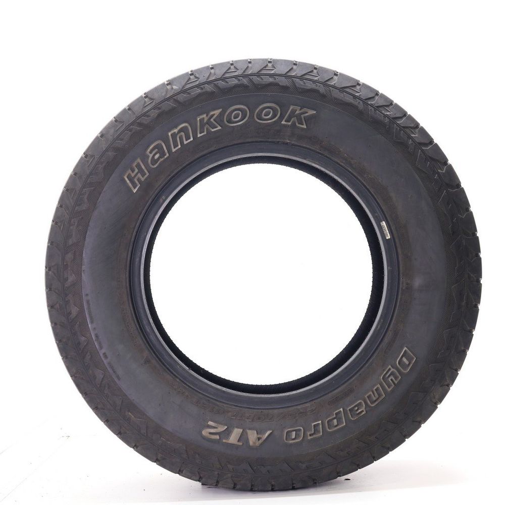 Driven Once 255/70R17 Hankook Dynapro AT2 112T - 10.5/32 - Image 3