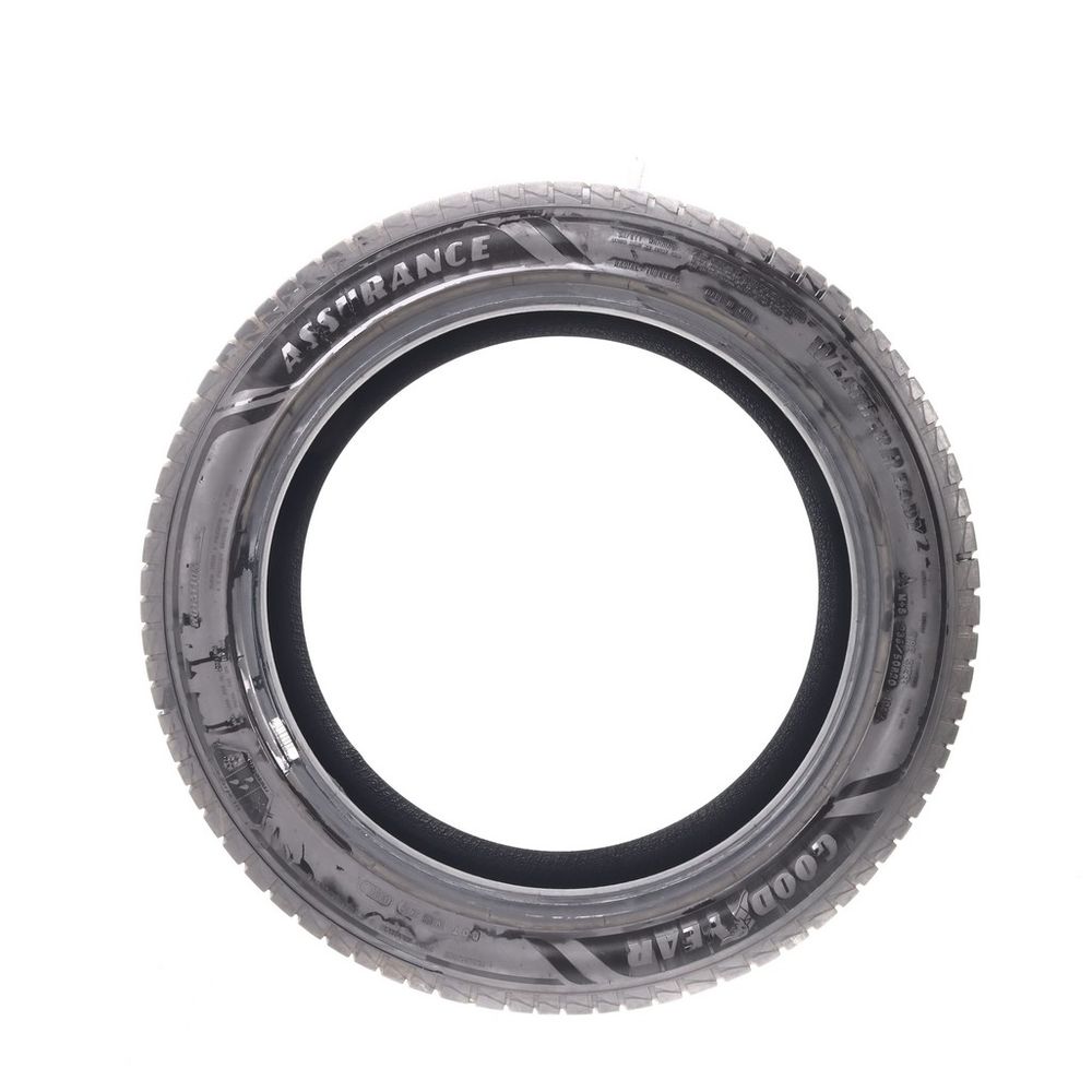 Set of (2) Used 235/50R20 Goodyear Assurance WeatherReady 2 104V - 8.5-9.5/32 - Image 3