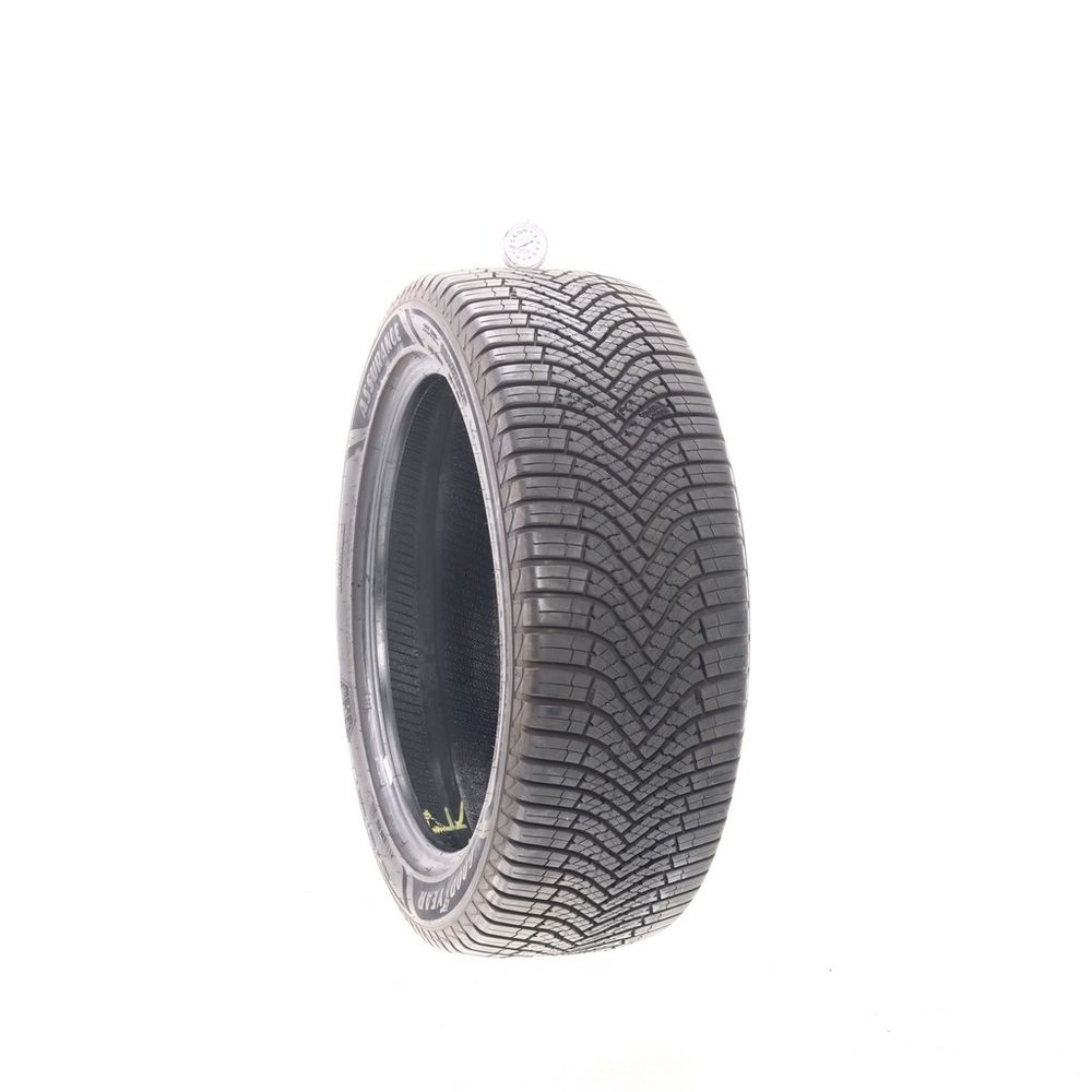 Set of (2) Used 235/50R20 Goodyear Assurance WeatherReady 2 104V - 8.5-9.5/32 - Image 4