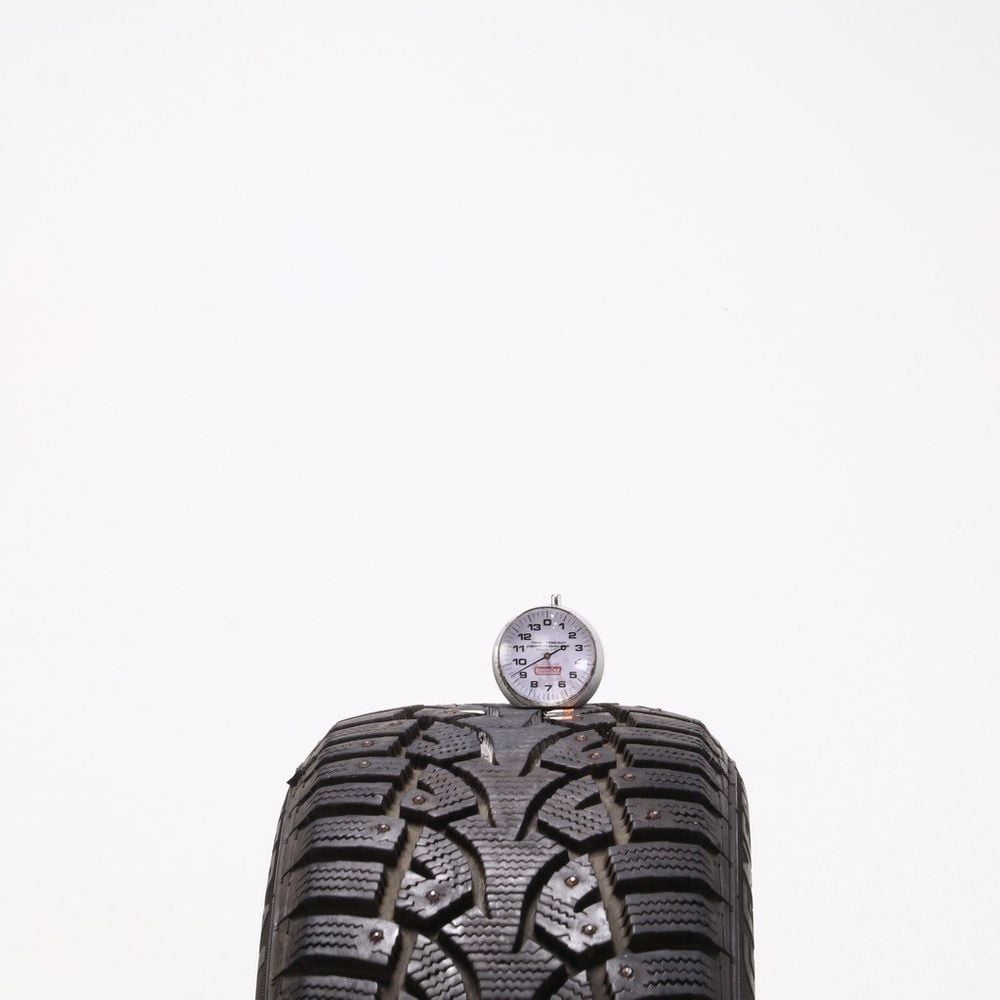 Used 205/55R16 General Altimax Arctic Studded 91Q - 9/32 - Image 2
