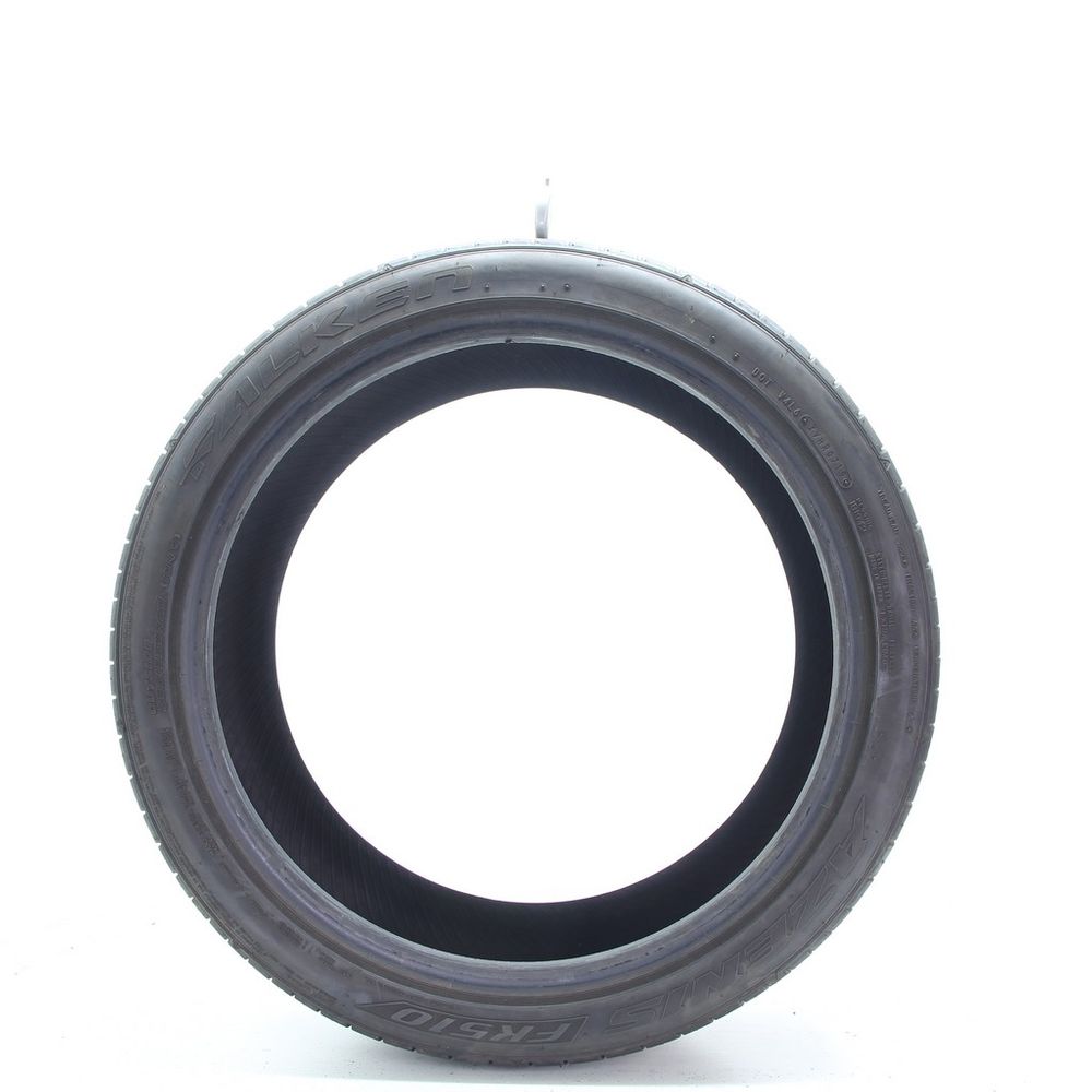Used 285/35ZR20 Falken Azenis FK510 104Y - 6/32 - Image 3