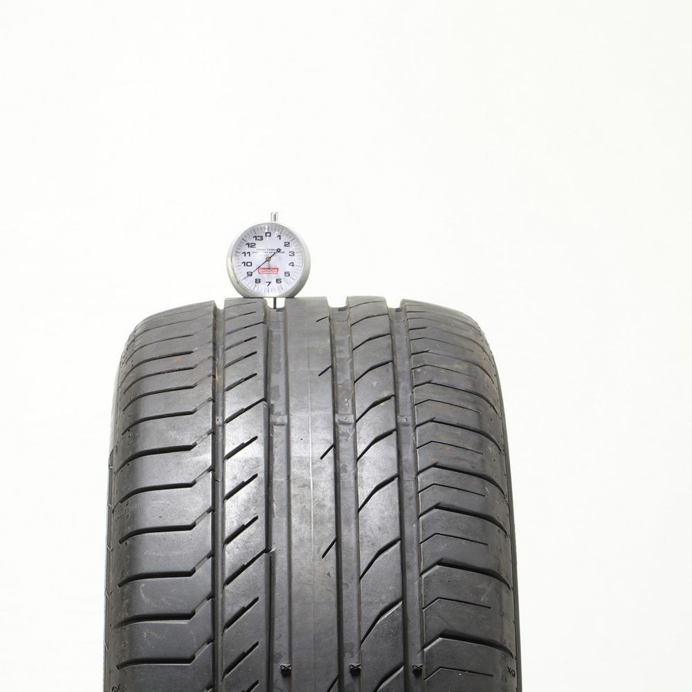 Used 235/50R18 Continental ContiSportContact 5 SUV 101V - 8.5/32 - Image 2