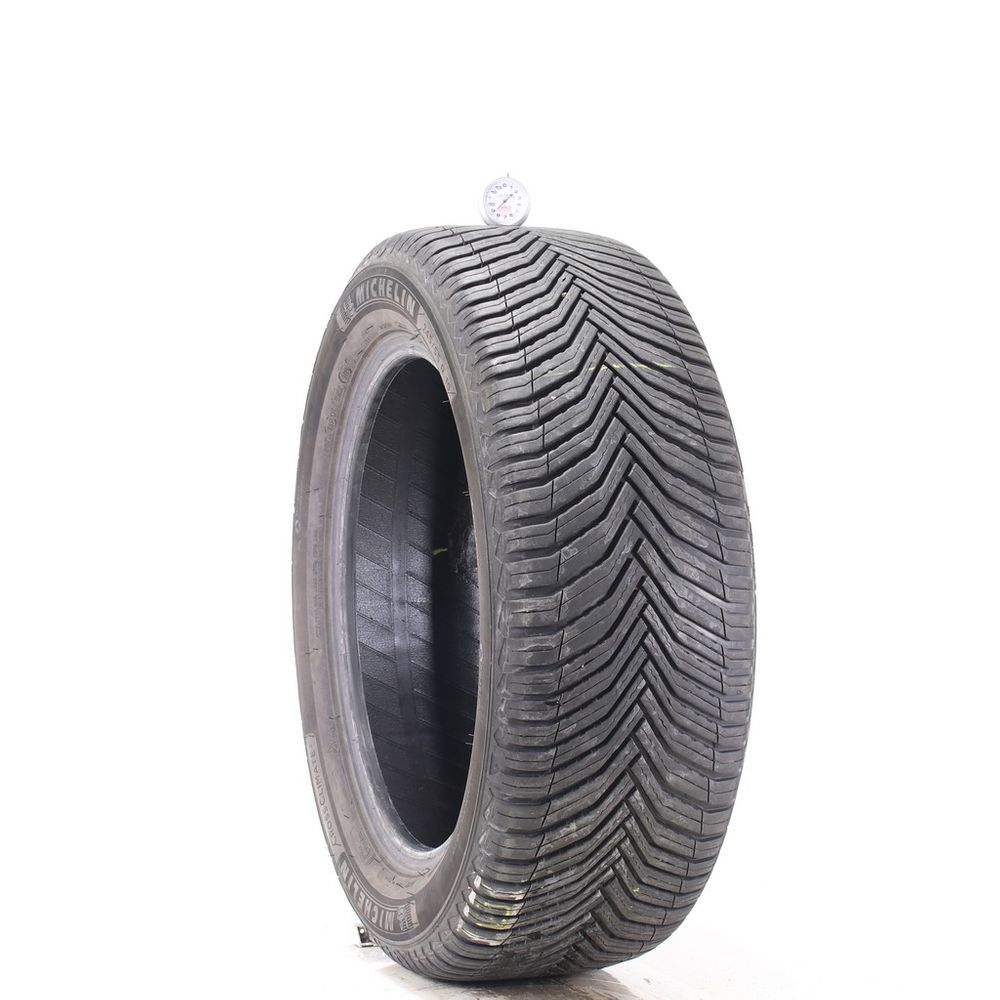 Used 245/55R19 Michelin CrossClimate 2 103V - 8.5/32 - Image 1