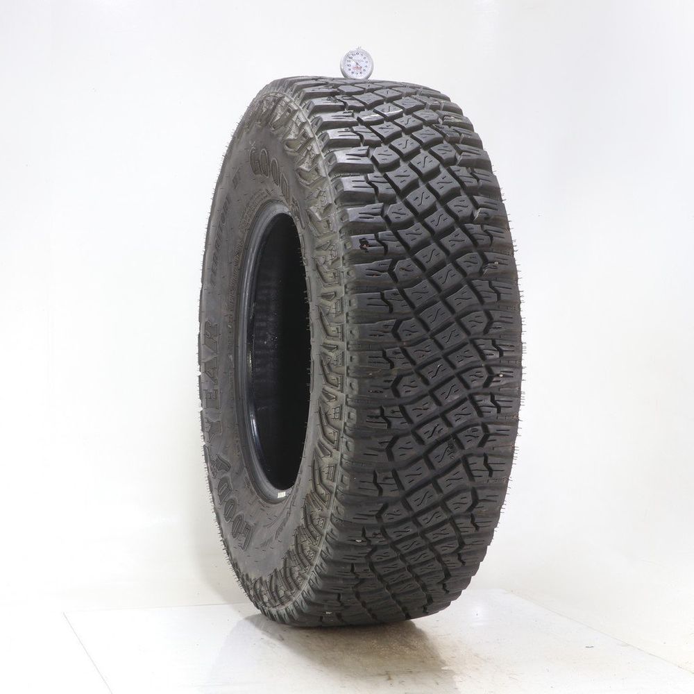 Set of (2) Used LT 315/70R17 Goodyear Wrangler Territory MT 113/110S C - 11-12/32 - Image 4