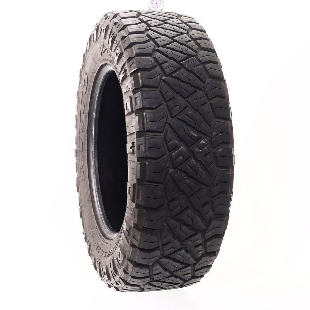 Used LT 295/65R20 Nitto Ridge Grappler 129/126Q E - 10.5/32 - Image 1