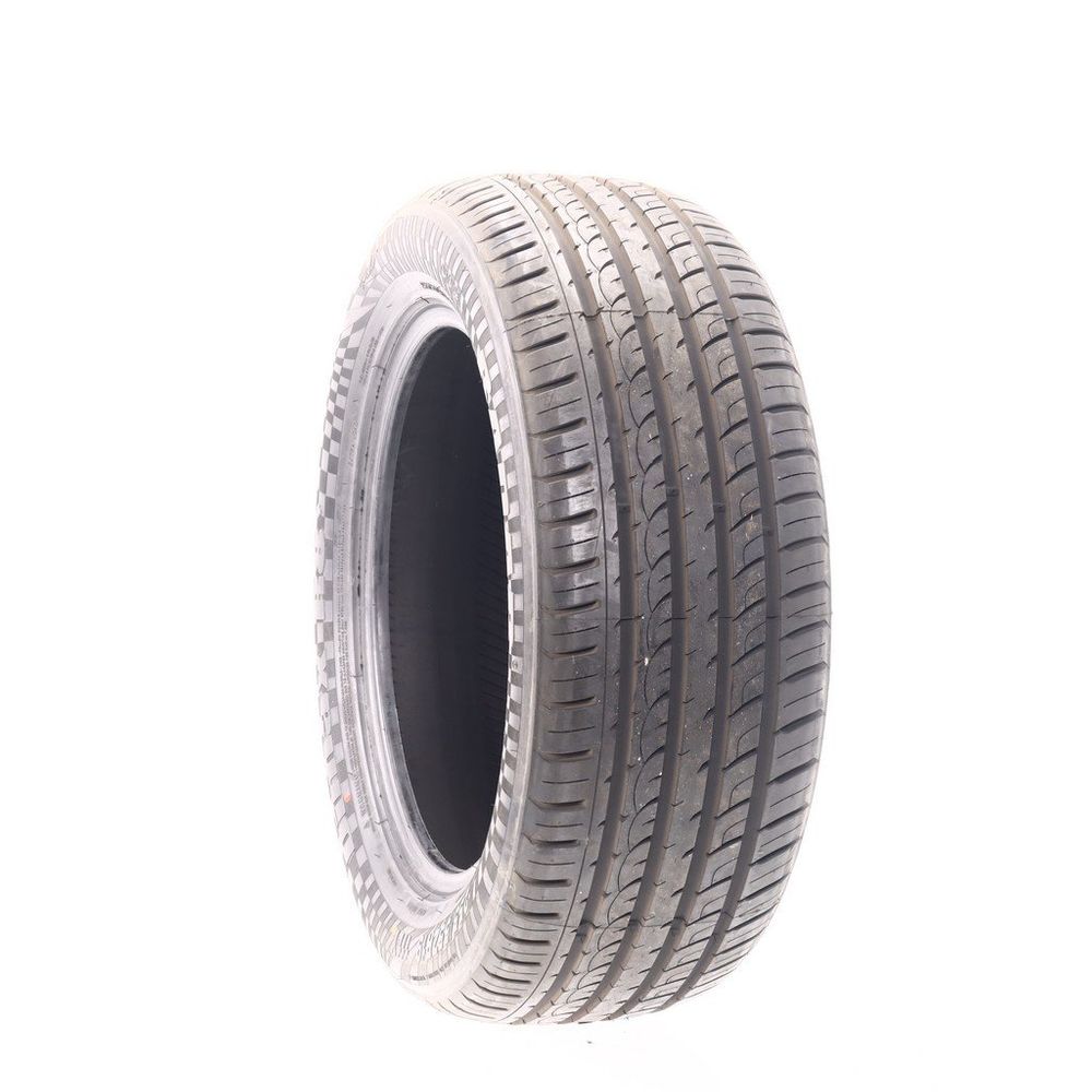 Set of (2) New 255/55ZR19 Radar Dimax R8 Plus 111Y - Image 1
