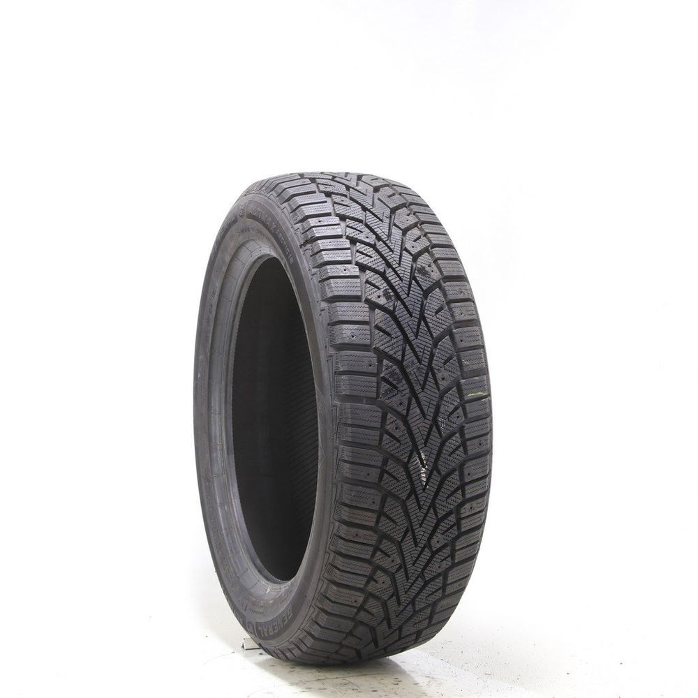 Driven Once 225/55R19 General Altimax Arctic 12 103T - 11.5/32 - Image 1