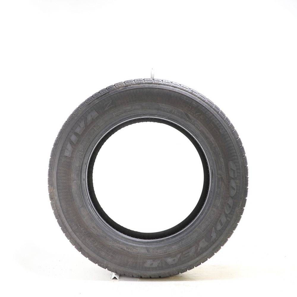 Used 225/65R17 Goodyear Viva 2 102T - 9/32 - Image 3