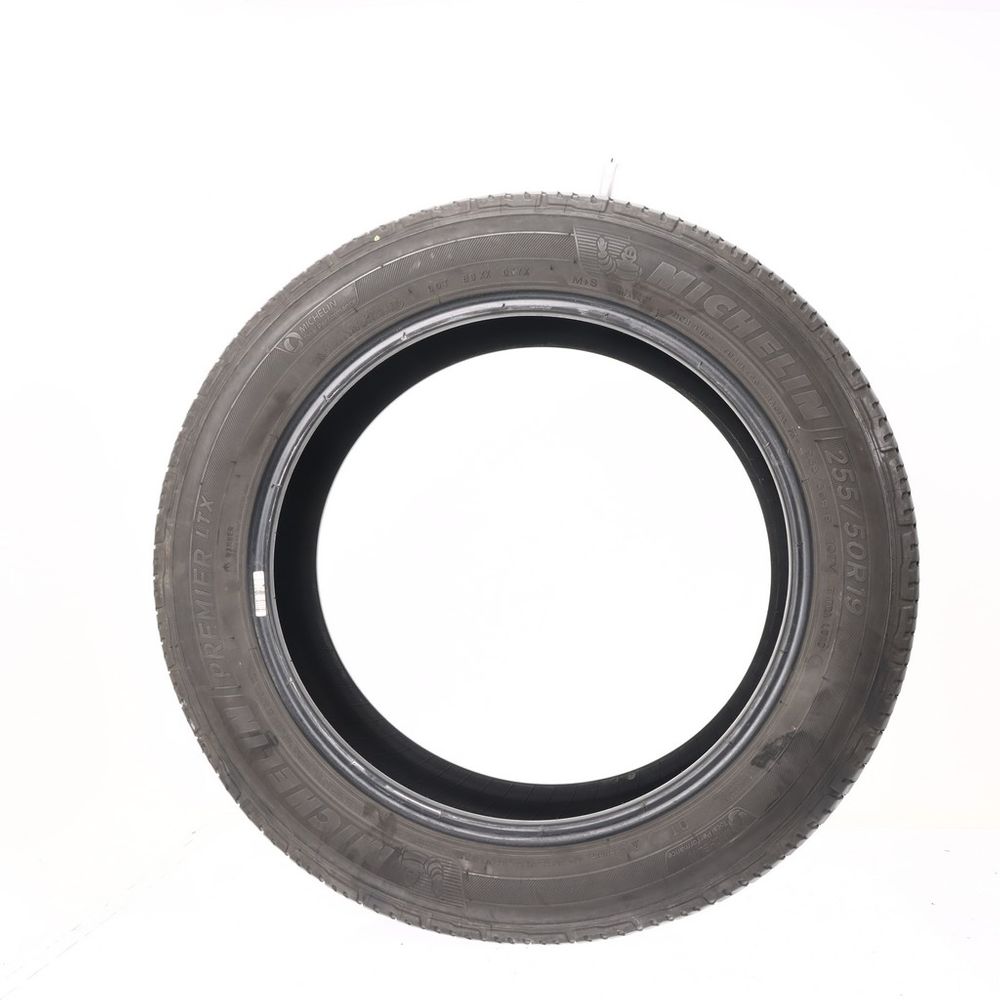 Used 255/50R19 Michelin Premier LTX 107V - 6.5/32 - Image 3