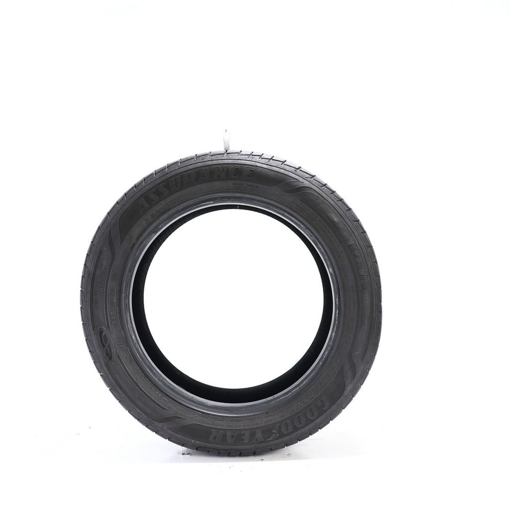 Set of (2) Used 205/55R16 Goodyear Assurance MaxLife 91H - 5.5-6/32 - Image 6