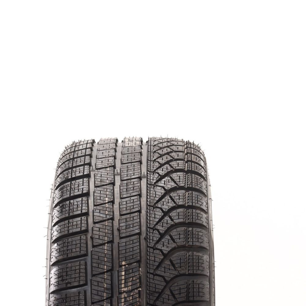 New 245/40R19 Pirelli P Zero Winter Run Flat 98H - Image 2