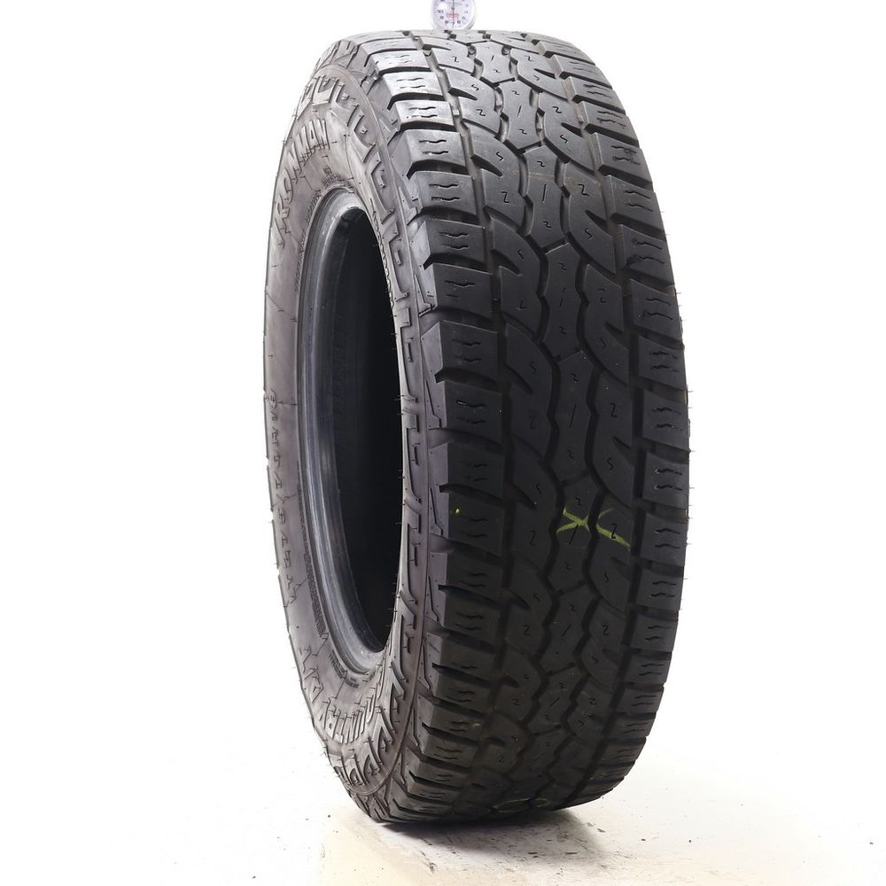 Used LT 275/70R18 Ironman All Country AT 125/122Q E - 7/32 - Image 1