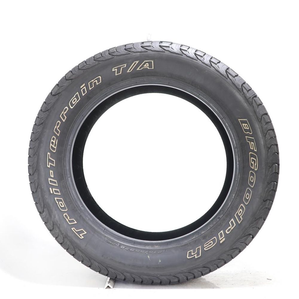 Set of (2) Used 275/55R20 BFGoodrich Trail-Terrain T/A 113T - 10.5-11.5/32 - Image 3