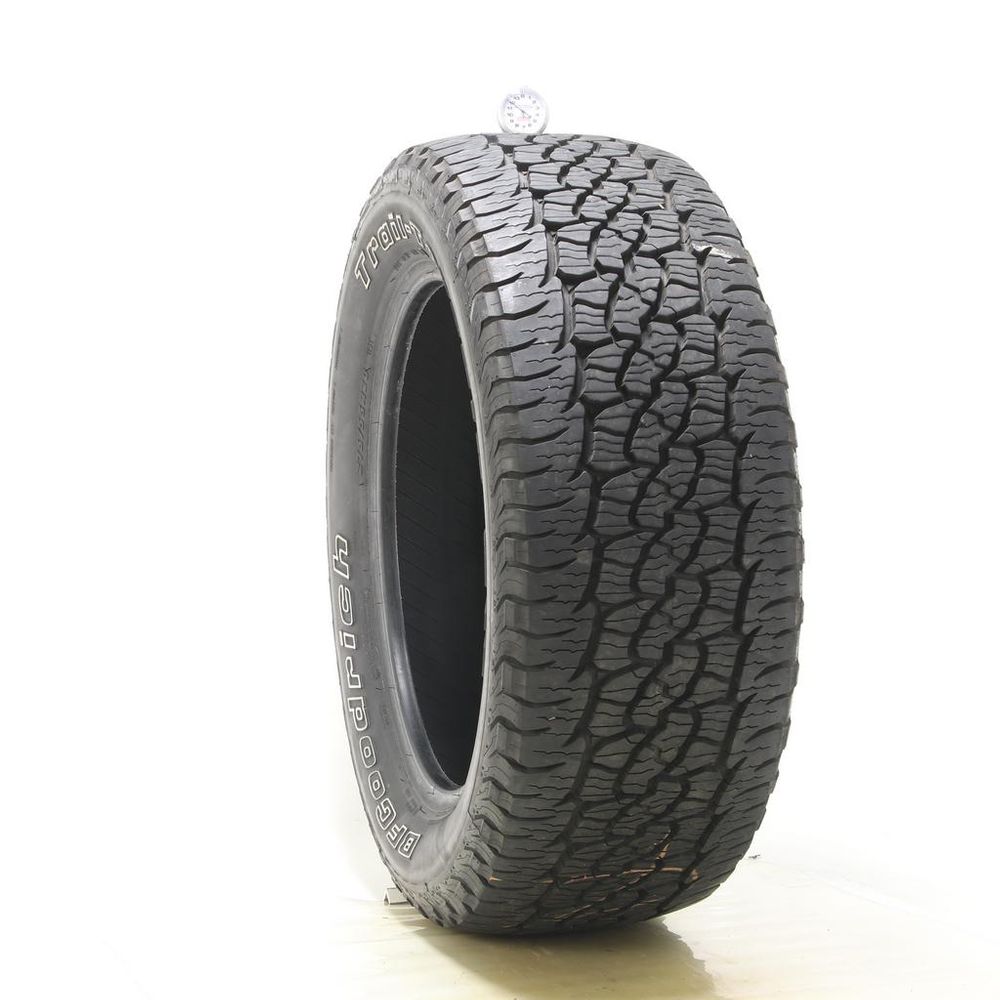 Set of (2) Used 275/55R20 BFGoodrich Trail-Terrain T/A 113T - 10.5-11.5/32 - Image 4