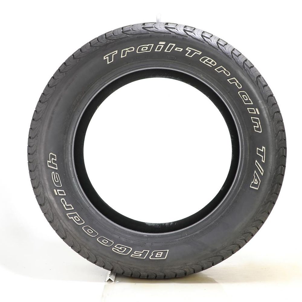 Set of (2) Used 275/55R20 BFGoodrich Trail-Terrain T/A 113T - 10.5-11.5/32 - Image 6