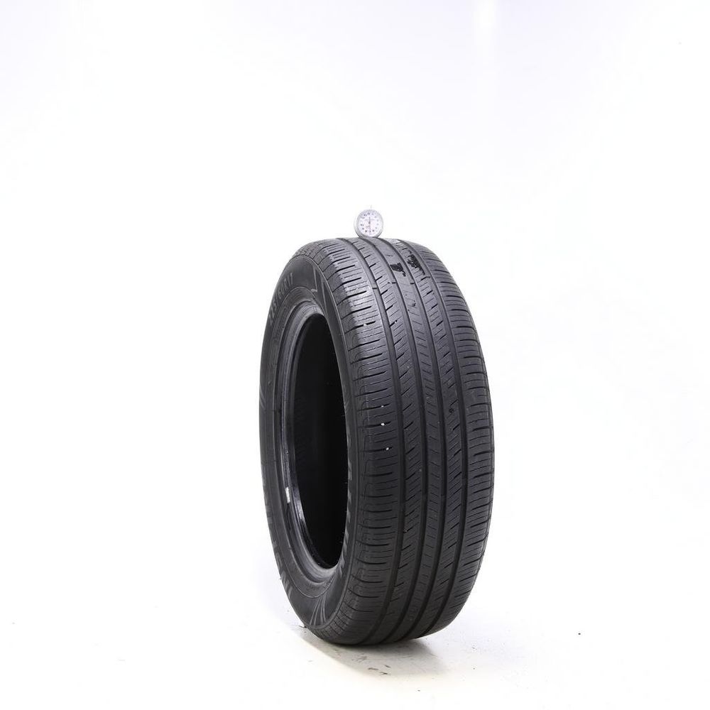 Set of (2) Used 225/60R17 Sailun Inspire 99T - 7-7.5/32 - Image 1