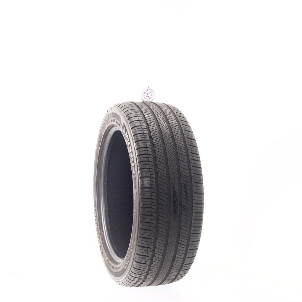 Set of (4) Used 235/45R18 Michelin Primacy MXM4 T1 Acoustic 98W - 5-6/32 - Image 4