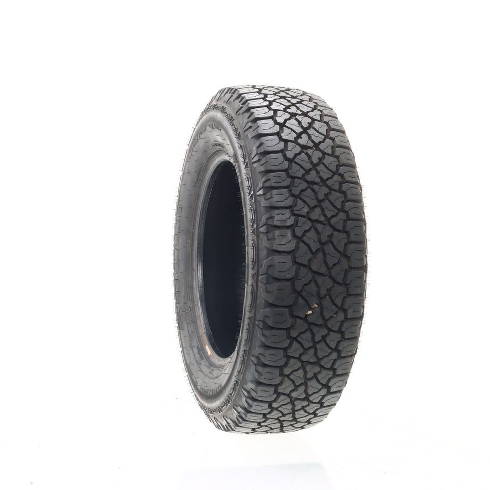 Driven Once LT 245/70R17 Kelly Edge AT 119/116S E - 15/32 - Image 1
