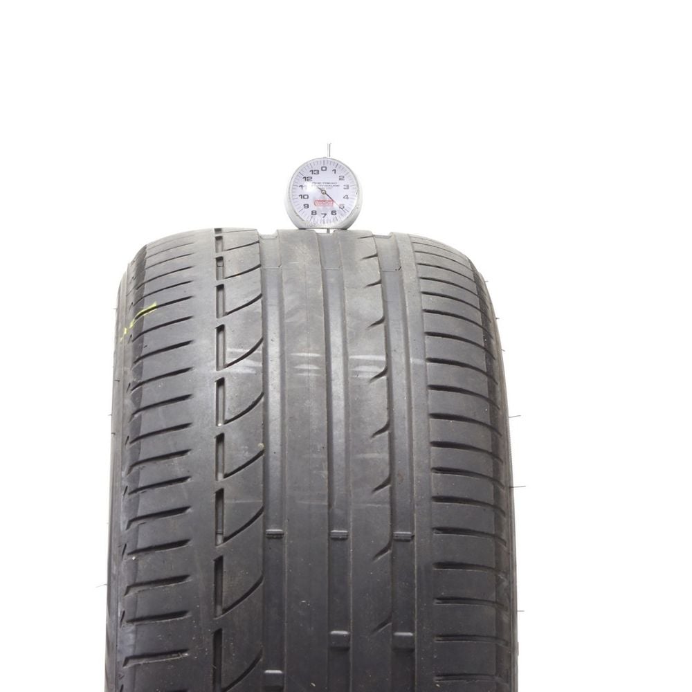 Set of (2) Used 245/45R19 Bridgestone Potenza S001 RFT 98Y - 5/32 - Image 2