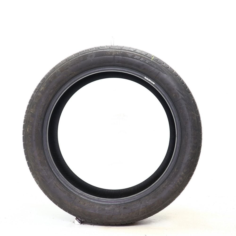 Set of (2) Used 245/45R19 Bridgestone Potenza S001 RFT 98Y - 5/32 - Image 3