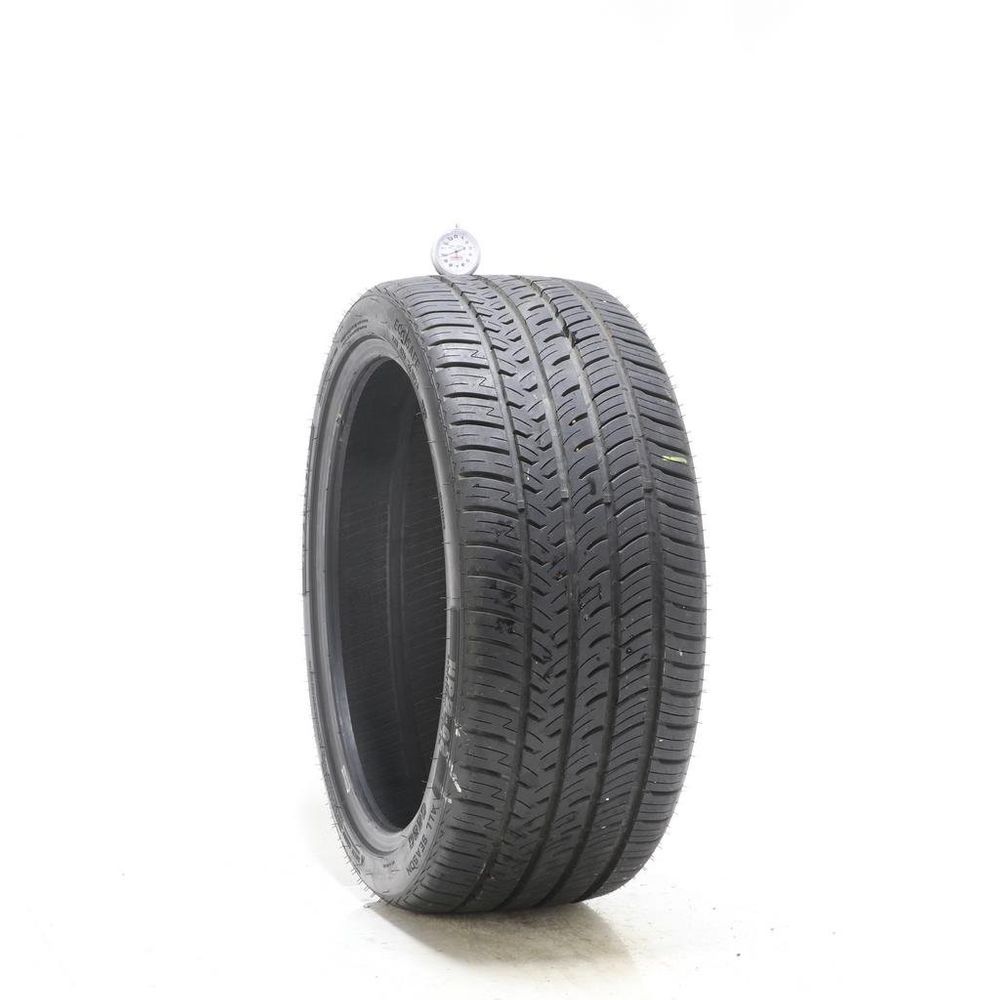 Set of (2) Used 245/35ZR19 Advanta HP Z-02 93W - 9.5/32 - Image 1