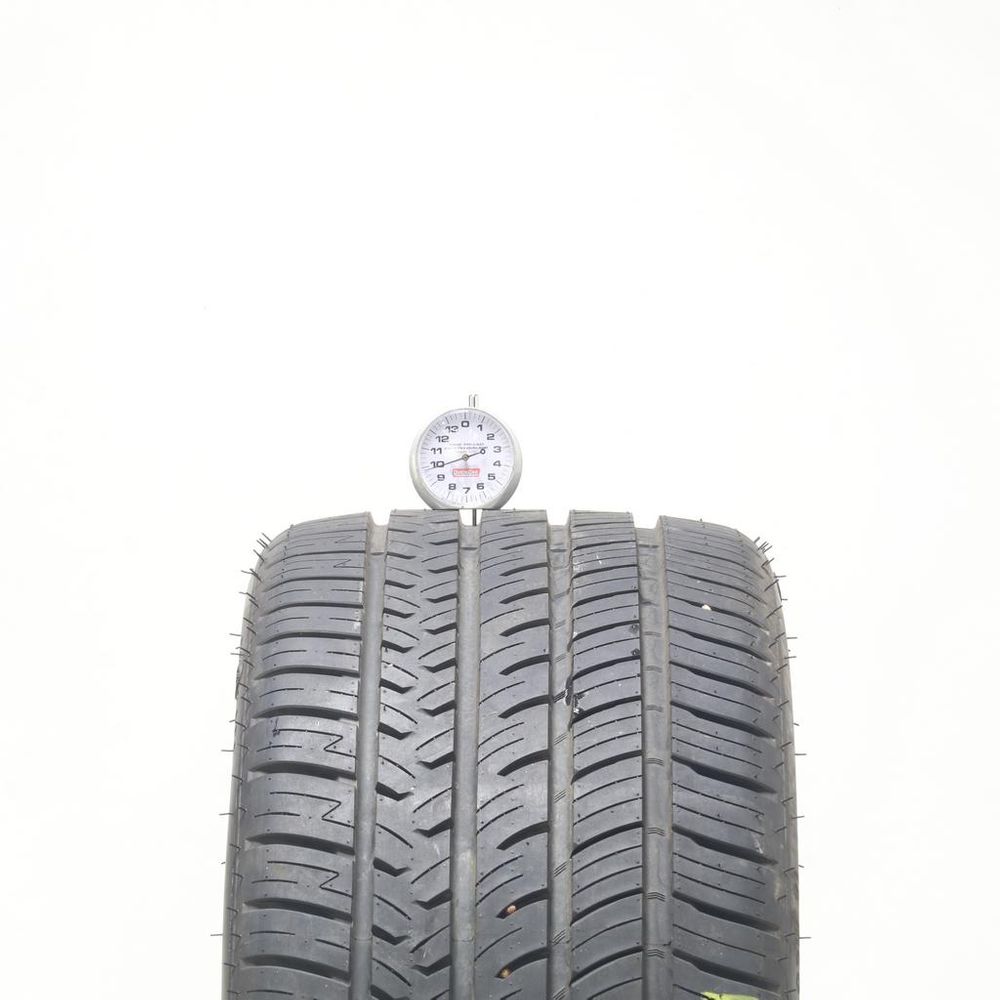 Set of (2) Used 245/35ZR19 Advanta HP Z-02 93W - 9.5/32 - Image 2